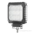 Lumière à LED d&#39;inondation 24V 12V 4INCH 42W LED LED LED LAMPE LED LED LED pour SUV hors route ATV 4x4 JK 4WD TRUCH